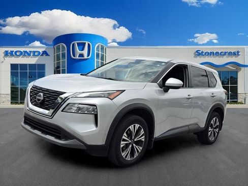 Used 2023 Nissan Rogue SV AWD/4WD image 1