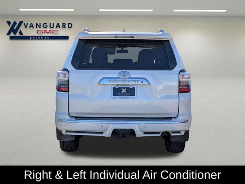 Used 2015 Toyota 4Runner Limited RWD image 5