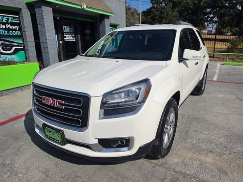 Used 2015 GMC Acadia SLT FWD image 3