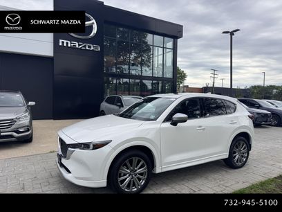Certified 2024 MAZDA CX-5 Signature