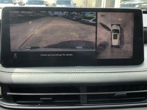 Used 2023 INFINITI QX60 Sensory w/ Cargo Package image 22