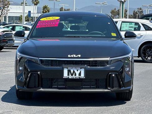New 2026 Kia K4 GT-Line FWD image 9