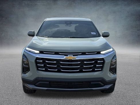 New 2026 Chevrolet Equinox LT w/ Convenience Package II image 8