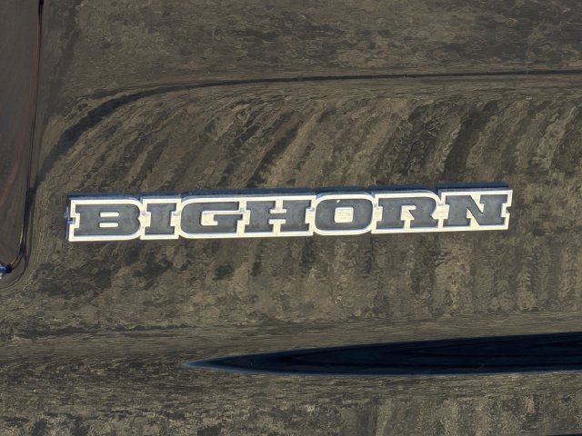 Used 2020 RAM 1500 Big Horn AWD/4WD image 12