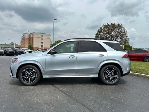 Certified 2025 Mercedes-Benz GLE 350 4MATIC image 7