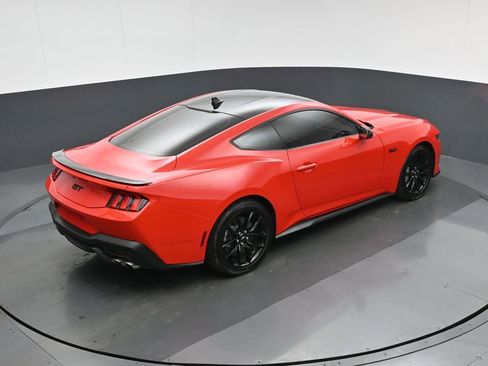 Used 2025 Ford Mustang GT Premium RWD image 56