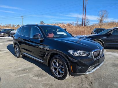 Certified 2022 BMW X3 xDrive30i w/ Premium Package 2 (ZPA)