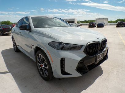 Certified 2025 BMW X6 M60i