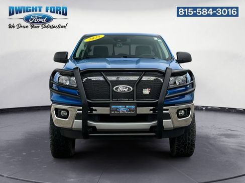 Certified 2021 Ford Ranger XLT w/ Equipment Group 302A High AWD/4WD image 8