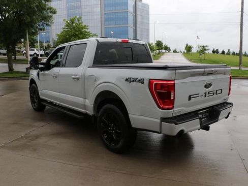 Used 2023 Ford F150 XLT w/ Equipment Group 302A High AWD/4WD image 5