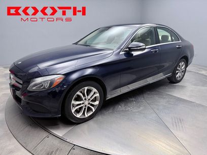 Used 2015 Mercedes-Benz C 300 4MATIC Sedan