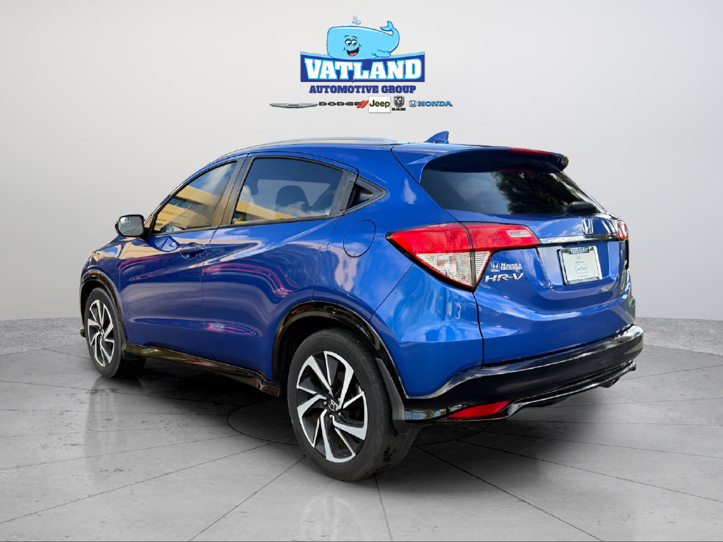 Used 2019 Honda HR-V Sport image 3