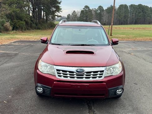 Used 2011 Subaru Forester 2.5XT Touring image 3