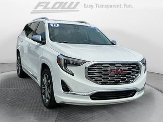Used 2019 GMC Terrain Denali w/ Advanced Safety Package AWD/4WD video 1
