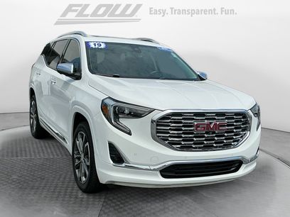 Used 2019 GMC Terrain Denali w/ Advanced Safety Package
