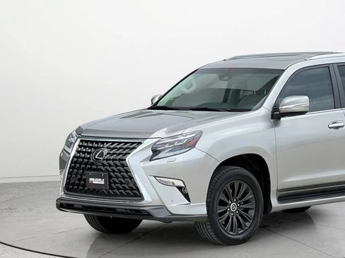 Used 2021 Lexus GX 460 Premium AWD/4WD image 8