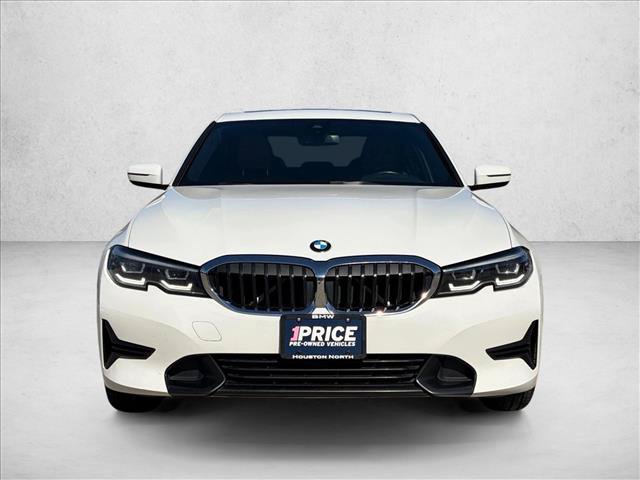 Used 2022 BMW 330i Sedan RWD image 2