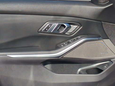 Certified 2023 BMW 330i xDrive Sedan w/ M Sport Package image 13