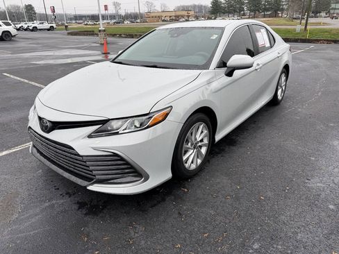 Certified 2024 Toyota Camry LE image 6