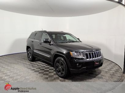 Used 2012 Jeep Grand Cherokee Laredo