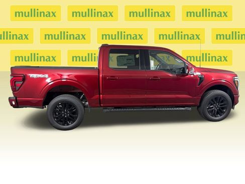New 2026 Ford F150 Lariat w/ Equipment Group 501A Mid AWD/4WD image 2