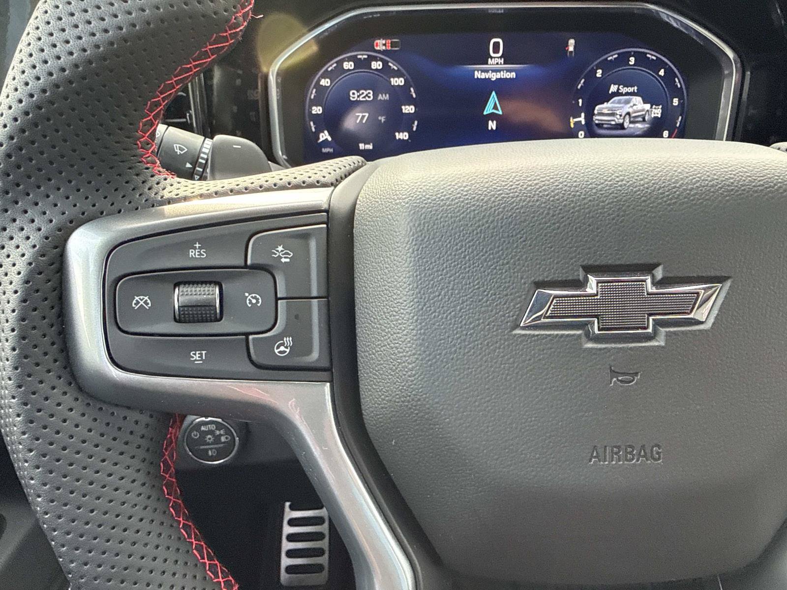 New 2026 Chevrolet Silverado 1500 RST AWD/4WD image 16