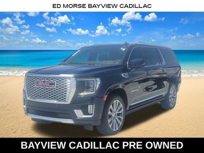 Used 2022 GMC Yukon XL Denali