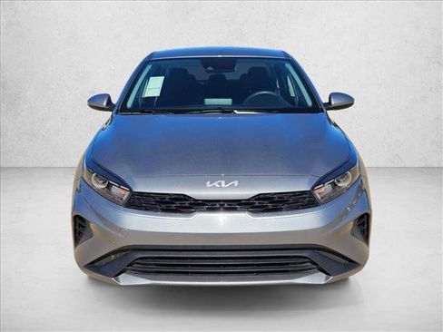 Used 2024 Kia Forte LXS FWD image 2