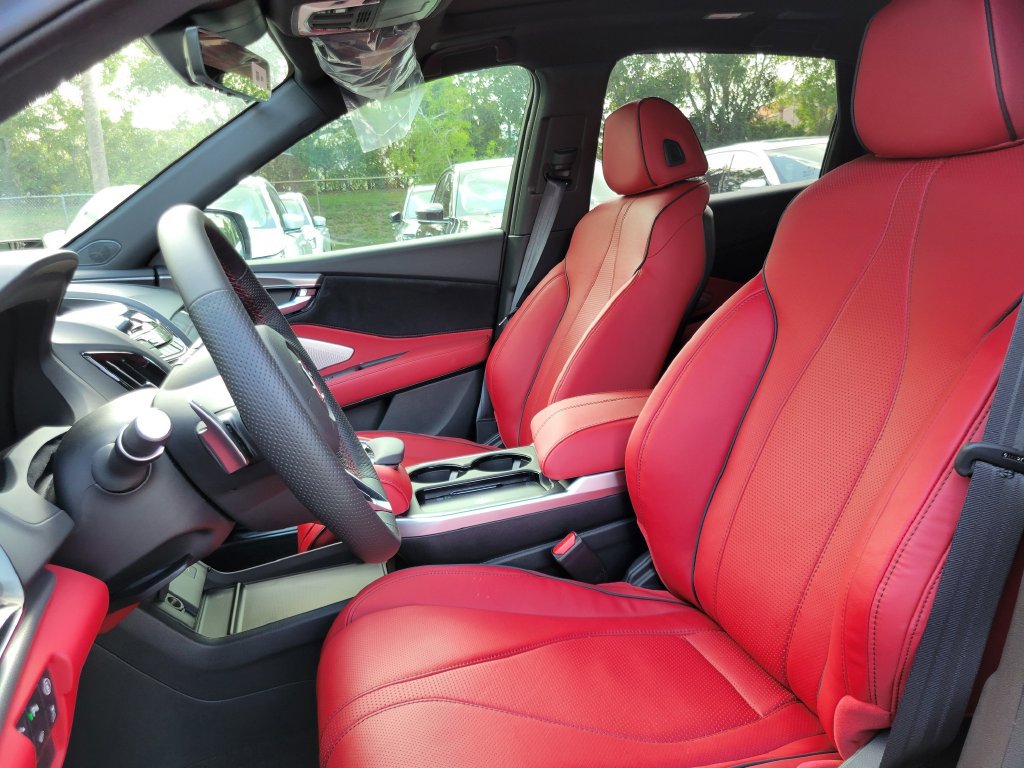 New 2026 Acura RDX w/ Advance Package AWD/4WD image 10