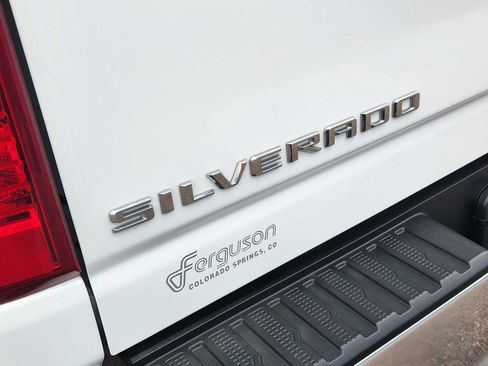 Used 2020 Chevrolet Silverado 3500 W/T w/ WT Convenience Package AWD/4WD image 11
