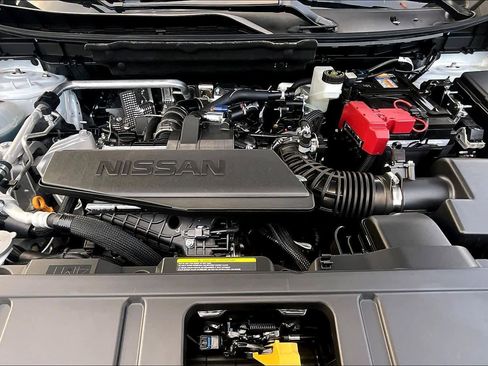 New 2026 Nissan Rogue Platinum w/ Platinum Premium Package image 16
