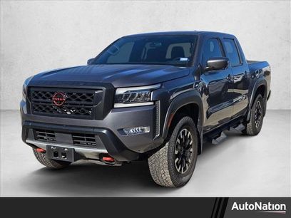 Used 2023 Nissan Frontier PRO-4X w/ Pro Convenience Package