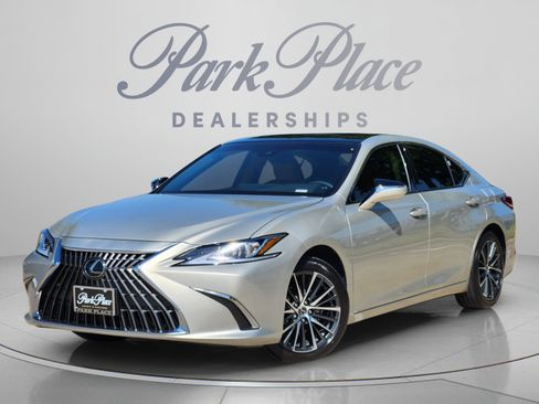 Used 2024 Lexus ES 350 w/ Premium Package FWD image 1