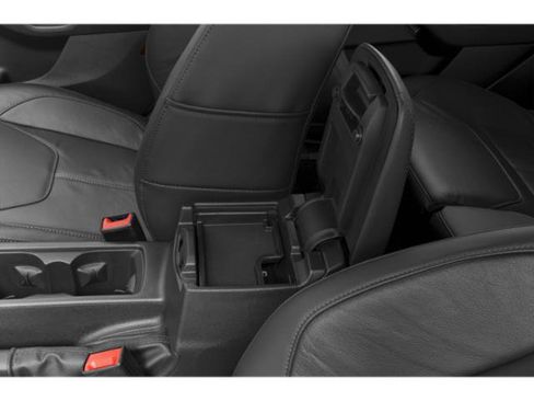 Used 2015 Ford Focus Titanium w/ Titanium Cold Weather Package FWD image 14