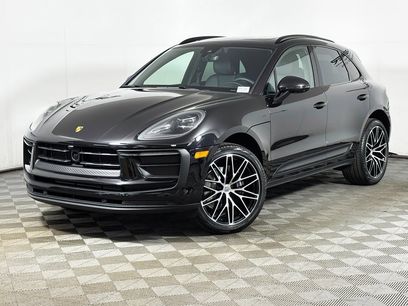 New 2026 Porsche Macan
