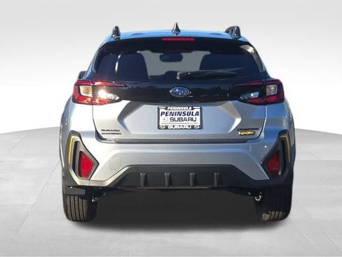 New 2026 Subaru Crosstrek 2.5i Sport w/ Crosstrek Mirror Package AWD/4WD image 7