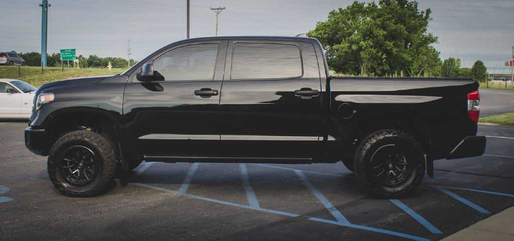 Used 2021 Toyota Tundra SR5 w/ SX Package AWD/4WD image 21