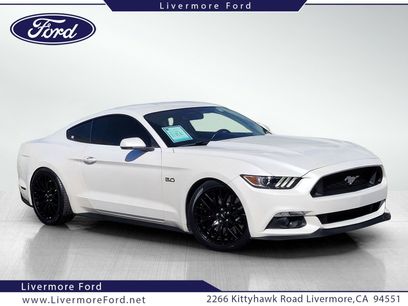 Used 2017 Ford Mustang GT Premium w/ GT Performance Package