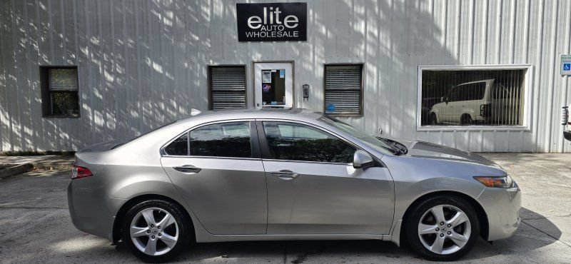 Used 2010 Acura TSX Sedan FWD image 6