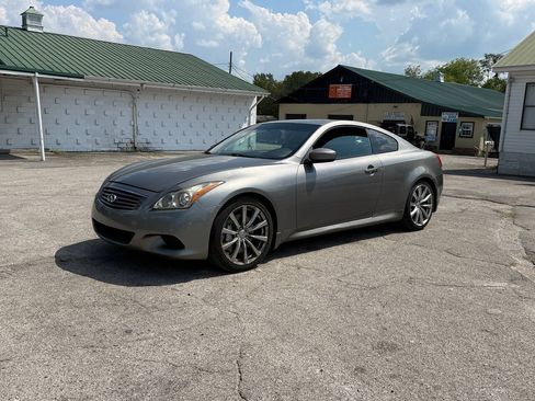 Used 2008 INFINITI G37 Sport w/ Premium Pkg RWD image 1