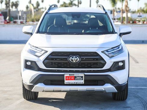 Certified 2024 Toyota RAV4 Adventure image 4