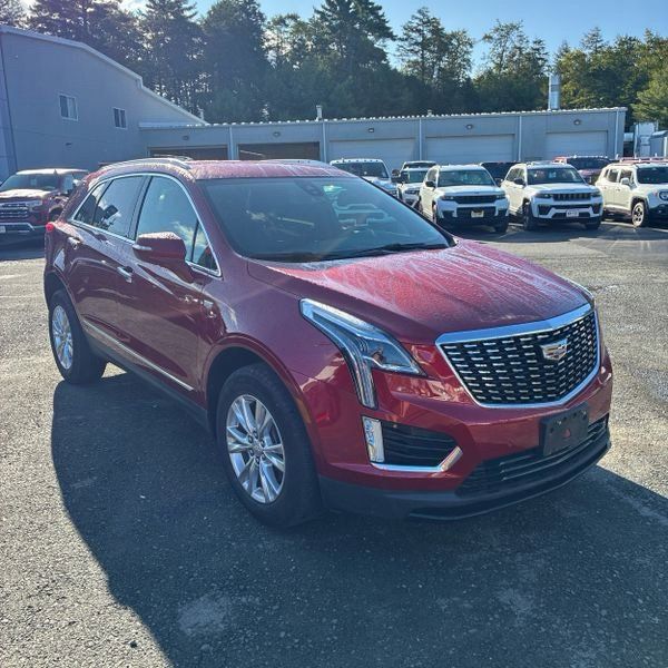 Used 2023 Cadillac XT5 Luxury AWD/4WD image 1