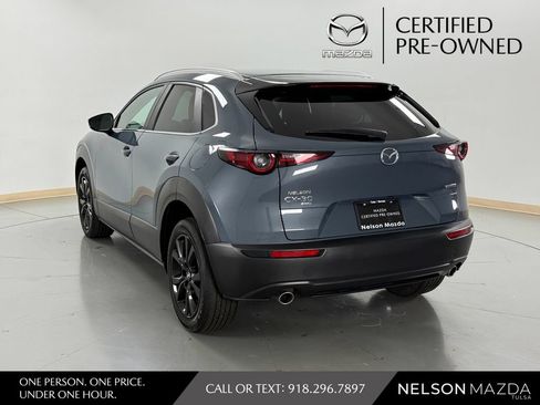 Used 2025 MAZDA CX-30 AWD 2.5 S w/ Preferred Package image 8