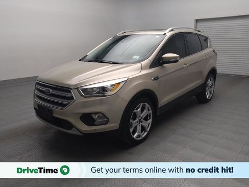 Used 2017 Ford Escape Titanium w/ Equipment Group 301A image 1