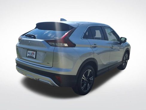 Used 2025 Mitsubishi Eclipse Cross SE AWD/4WD image 8