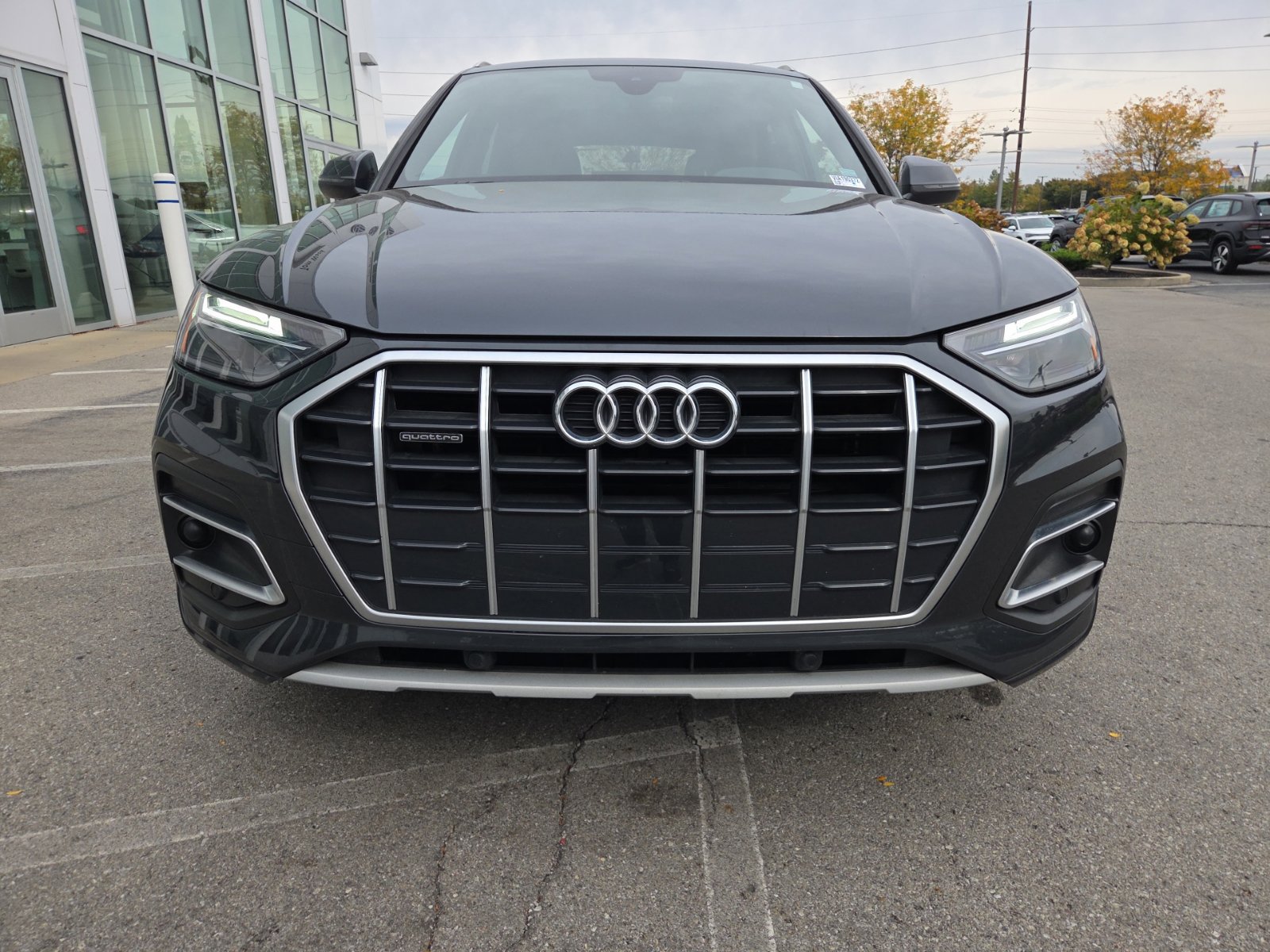 Used 2023 Audi Q5 2.0T Premium w/ Convenience Package AWD/4WD image 15