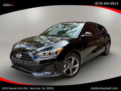 Used 2020 Hyundai Veloster 2.0
