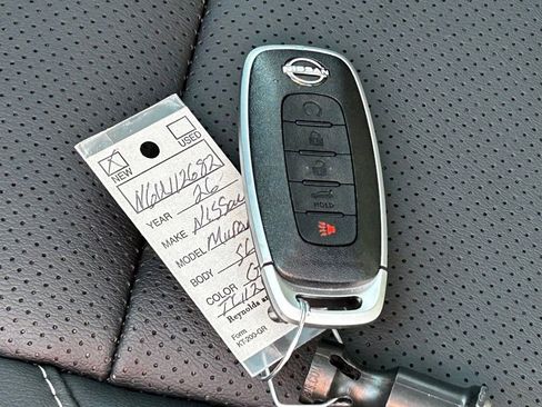 New 2026 Nissan Murano SL image 57