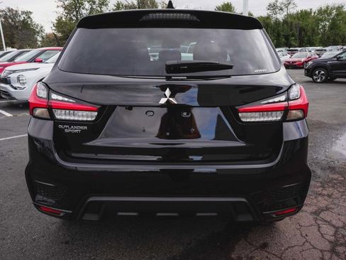 New 2025 Mitsubishi Outlander Sport ES image 6