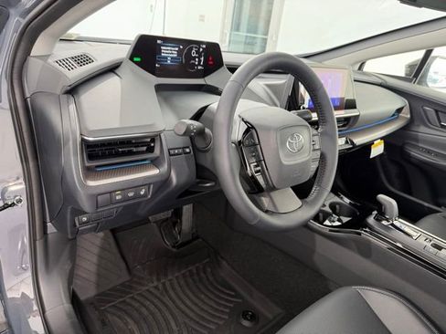New 2026 Toyota Prius XLE image 25